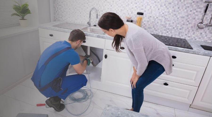 Professional sink repair in Broadview, IL